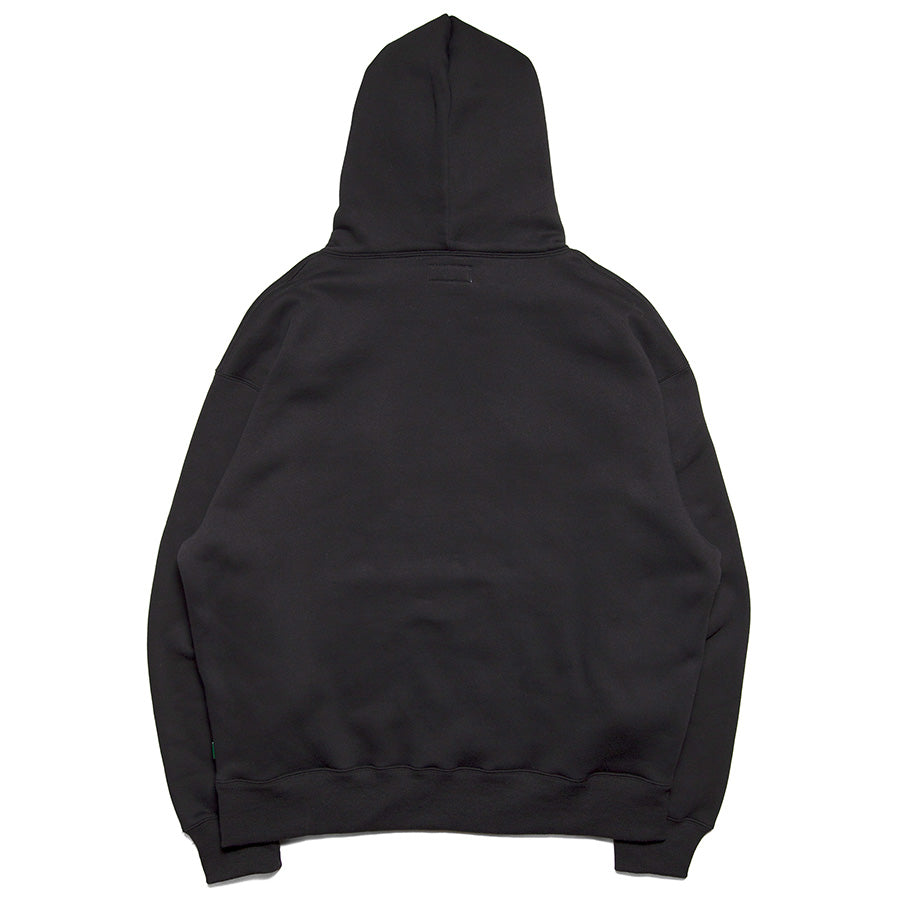 HAIGHT × raidback fabric ( ヘイト ) RAIDBACK ARCH LOGO HOODIE スウェット パーカー HTRB-253001
