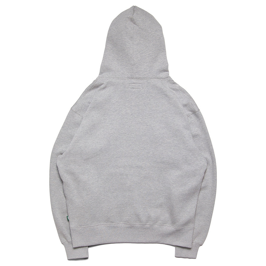 HAIGHT × raidback fabric ( ヘイト ) RAIDBACK ARCH LOGO HOODIE スウェット パーカー HTRB-253001