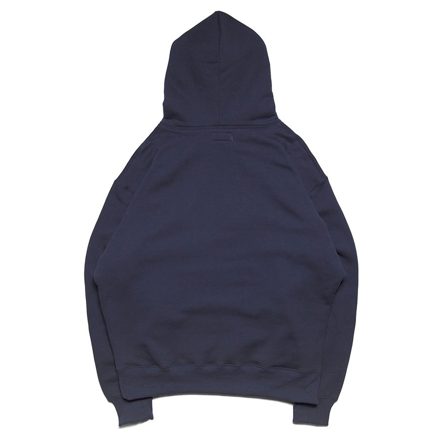 HAIGHT × raidback fabric ( ヘイト ) RAIDBACK ARCH LOGO HOODIE スウェット パーカー HTRB-253001