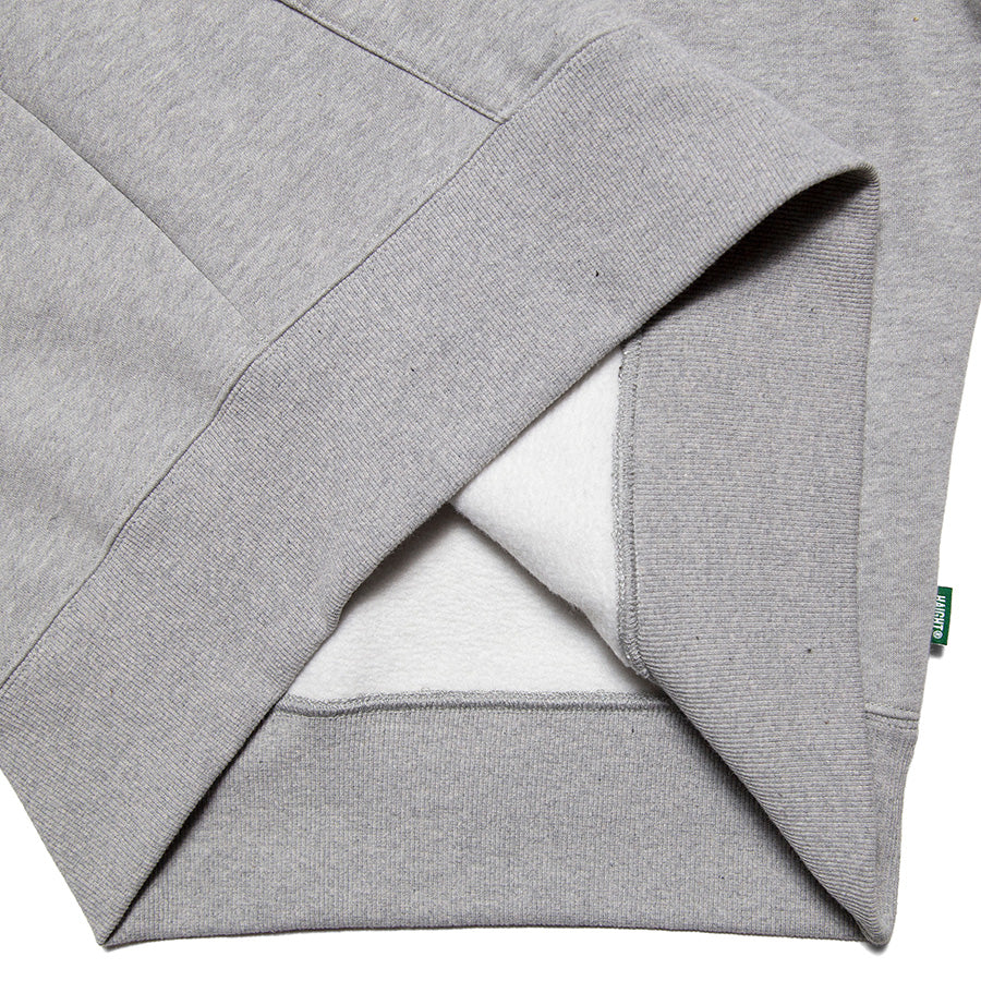HAIGHT × raidback fabric ( ヘイト ) RAIDBACK ARCH LOGO HOODIE スウェット パーカー HTRB-253001