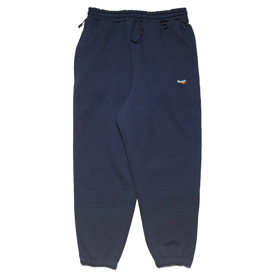HAIGHT × raidback fabric RAIDBACK ARCH LOGO SWEAT PANTS HTRB