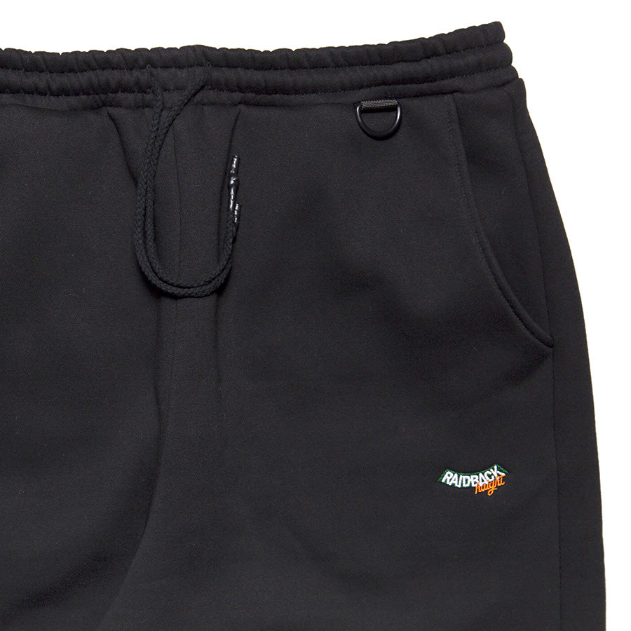 HAIGHT × raidback fabric RAIDBACK ARCH LOGO SWEAT PANTS HTRB