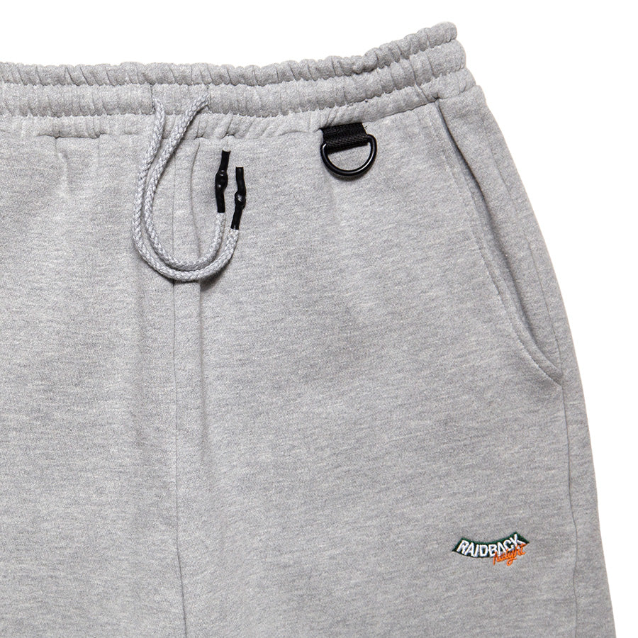 HAIGHT × raidback fabric ( ヘイト ) RAIDBACK ARCH LOGO SWEAT PANTS スウェットパンツ HTRB-255001