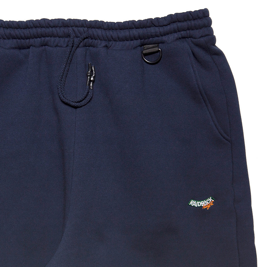 HAIGHT × raidback fabric RAIDBACK ARCH LOGO SWEAT PANTS HTRB