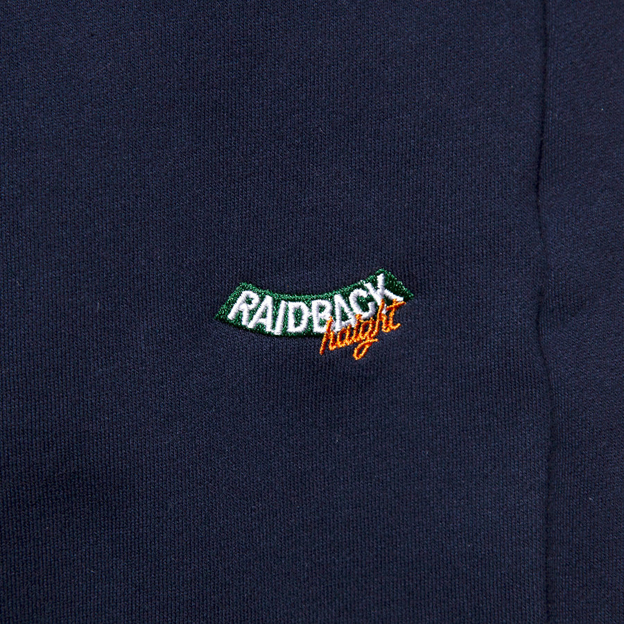 HAIGHT × raidback fabric ( ヘイト ) RAIDBACK ARCH LOGO SWEAT PANTS スウェットパンツ HTRB-255001