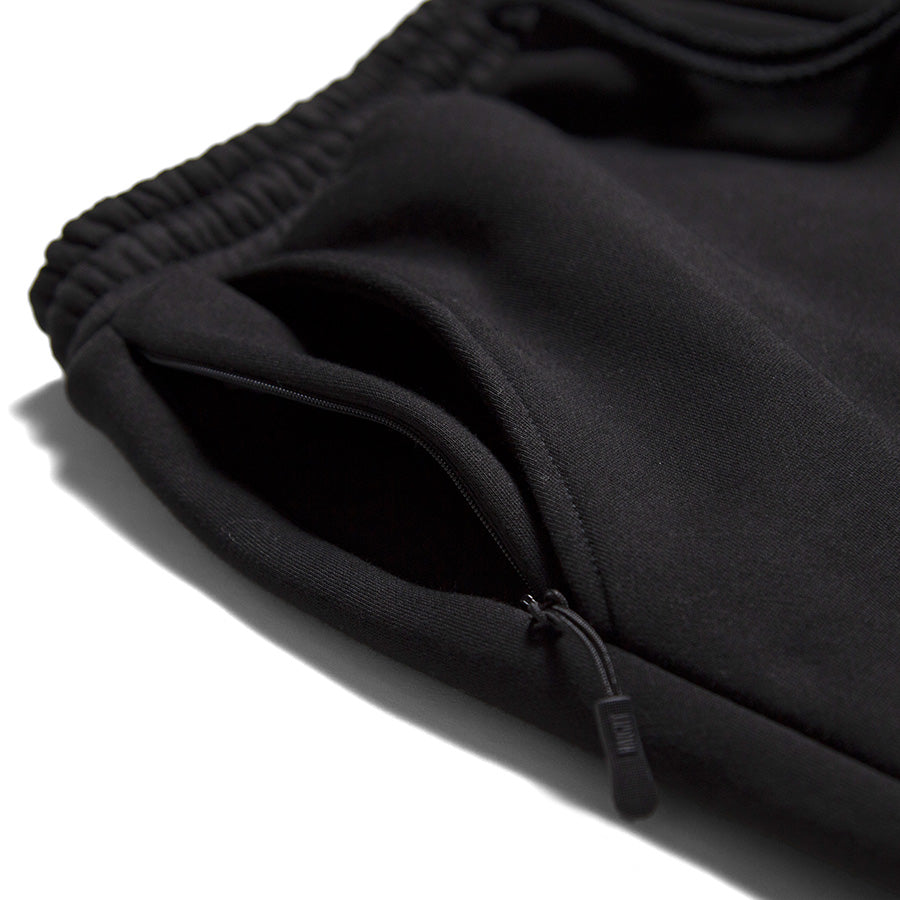 HAIGHT × raidback fabric ( ヘイト ) RAIDBACK ARCH LOGO SWEAT PANTS スウェットパンツ HTRB-255001