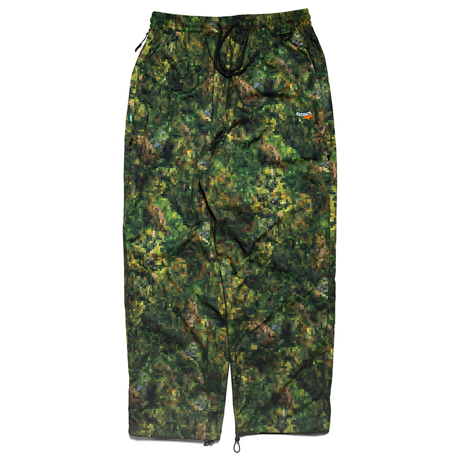 HAIGHT × raidback®︎ fabric( ヘイト ) TRACK PANTS トラック