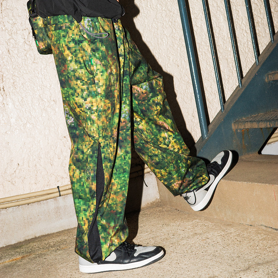 HAIGHT × RAIDBACK トラックジャケット➕パンツ セットアップ