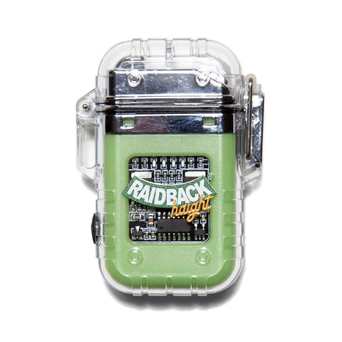 GREEN (GLOW IN THE DARK)