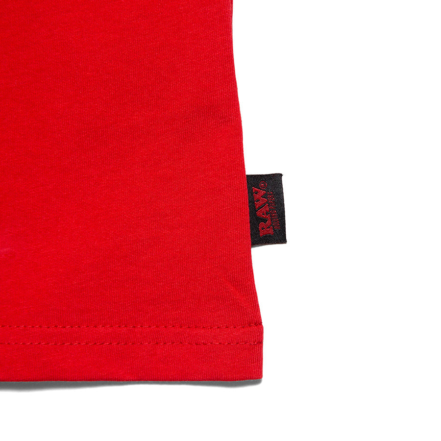 HAIGHT × RAW × INTERBREED ( ヘイト × ロウ × インターブリード ) ROLL UP Tee Tシャツ