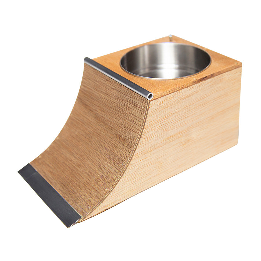 HAIGHT × RAW × INTERBREED ( ヘイト × ロウ × インターブリード ) SKATE RAMP ASHTRAY 灰皿 お香立て