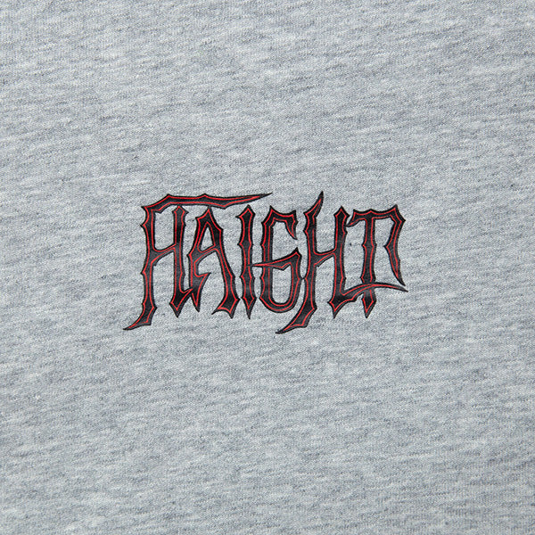 HAIGHT × SCRIBE TATTOO Hippie Tee ヘイト スクライブタトゥー