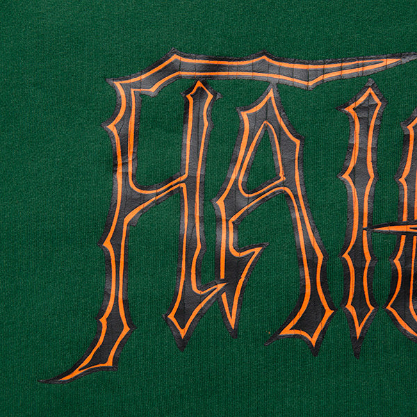 HAIGHT × SCRIBE TATTOO ( ヘイト ) LOGO HOODIE パーカー コラボ