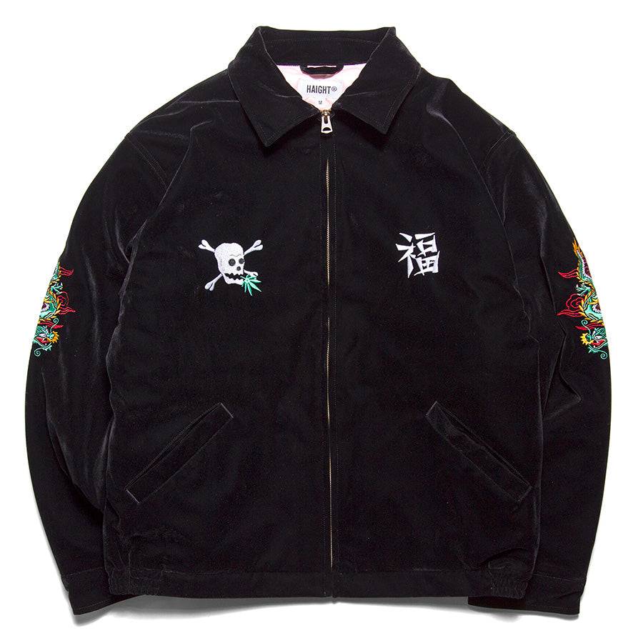 HAIGHT ( ヘイト ) SOUVENIR JACKET スーベニアジャケット スカジャン