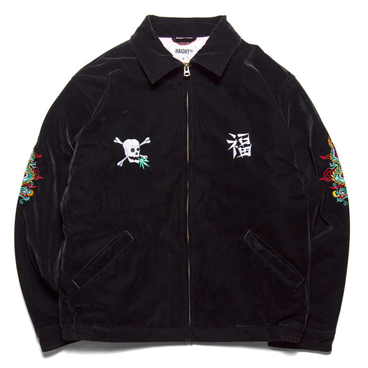 HAIGHT ( ヘイト ) SOUVENIR JACKET スーベニアジャケット スカジャン