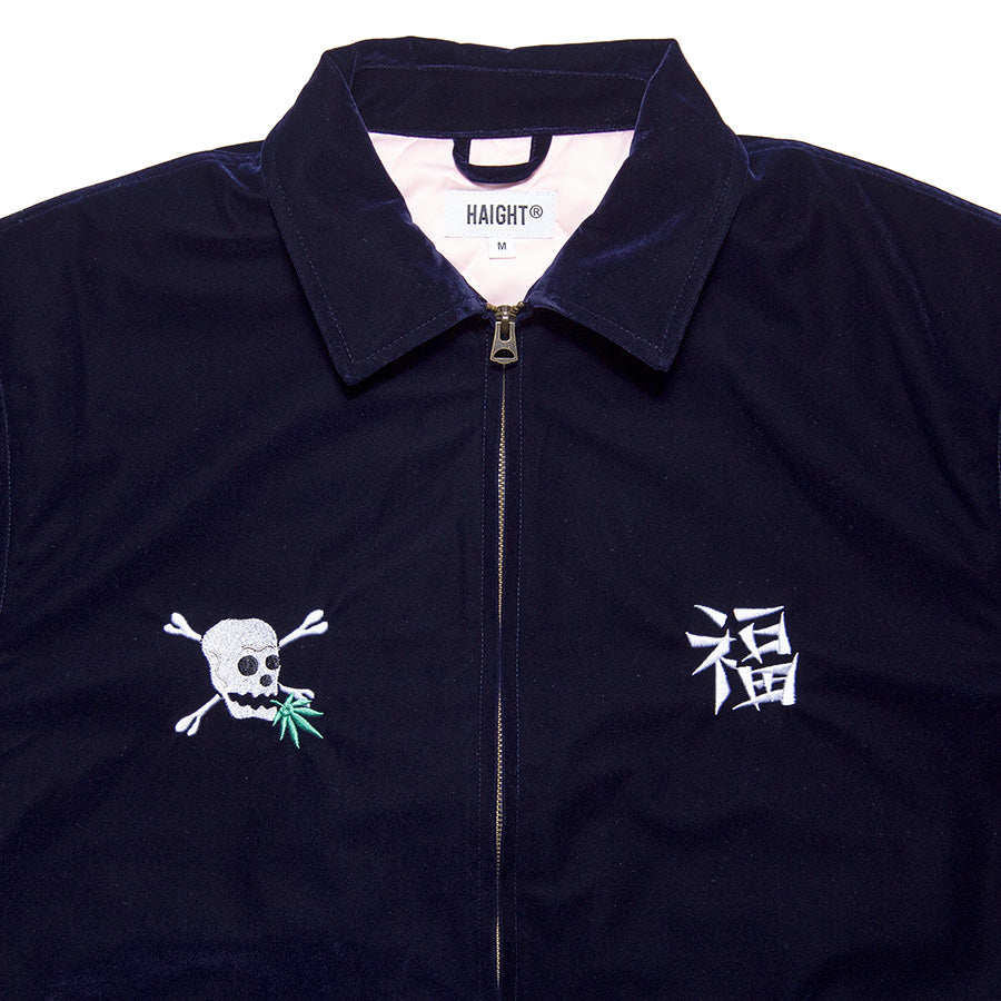 HAIGHT ( ヘイト ) SOUVENIR JACKET スーベニアジャケット スカジャン