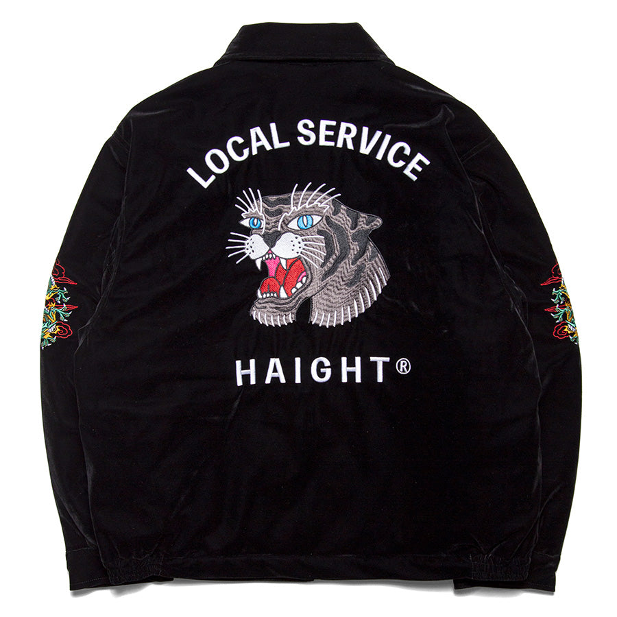 HAIGHT ( ヘイト ) SOUVENIR JACKET スーベニアジャケット スカジャン