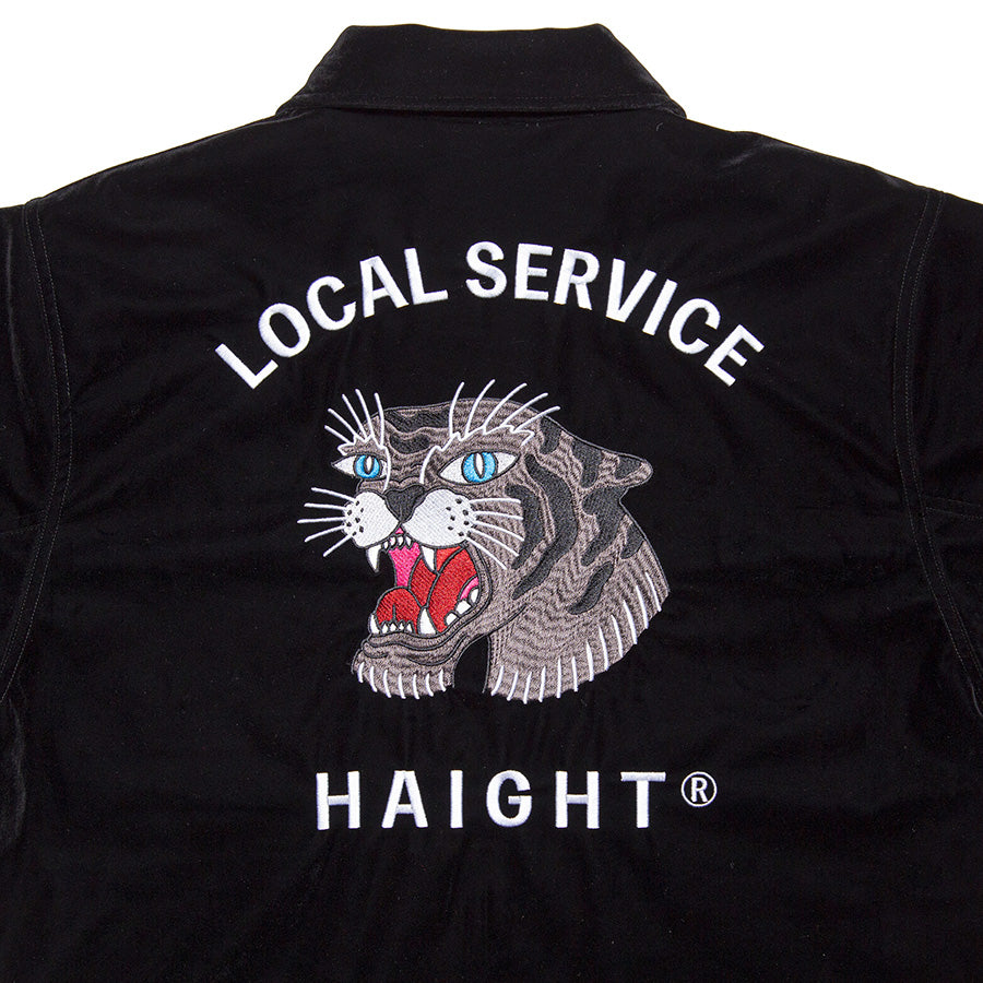 HAIGHT ( ヘイト ) SOUVENIR JACKET スーベニアジャケット スカジャン