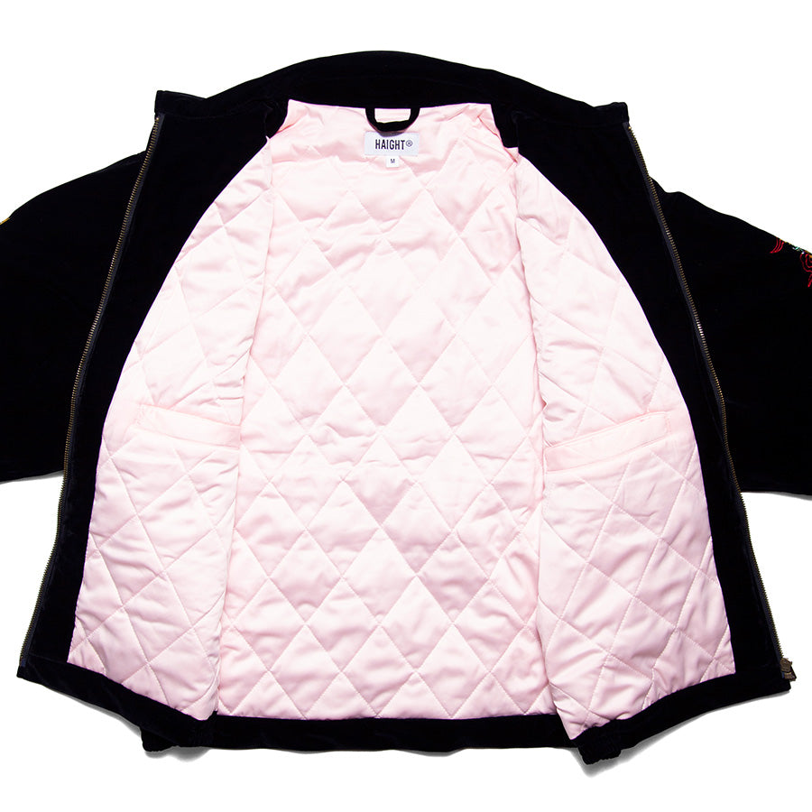 HAIGHT ( ヘイト ) SOUVENIR JACKET スーベニアジャケット スカジャン 