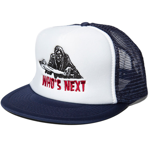 Who's Next Mesh Cap