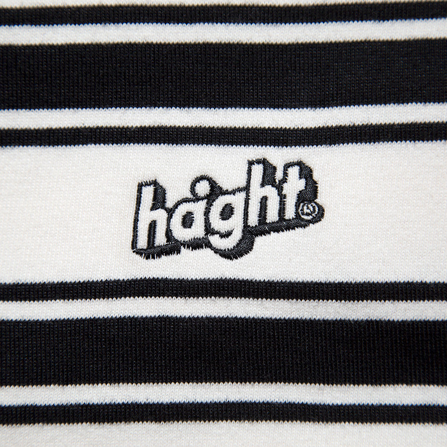 HAIGHT ( ヘイト ) BORDER Tee