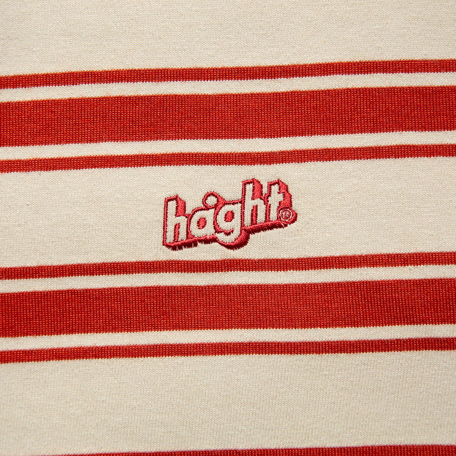 HAIGHT ( ヘイト ) BORDER Tee