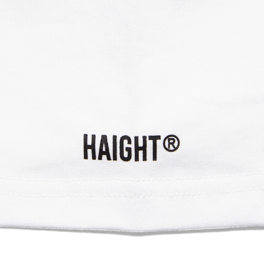 HAIGHT ( ヘイト ) PLAIN Tee Tシャツ 無地 HTSS-241003