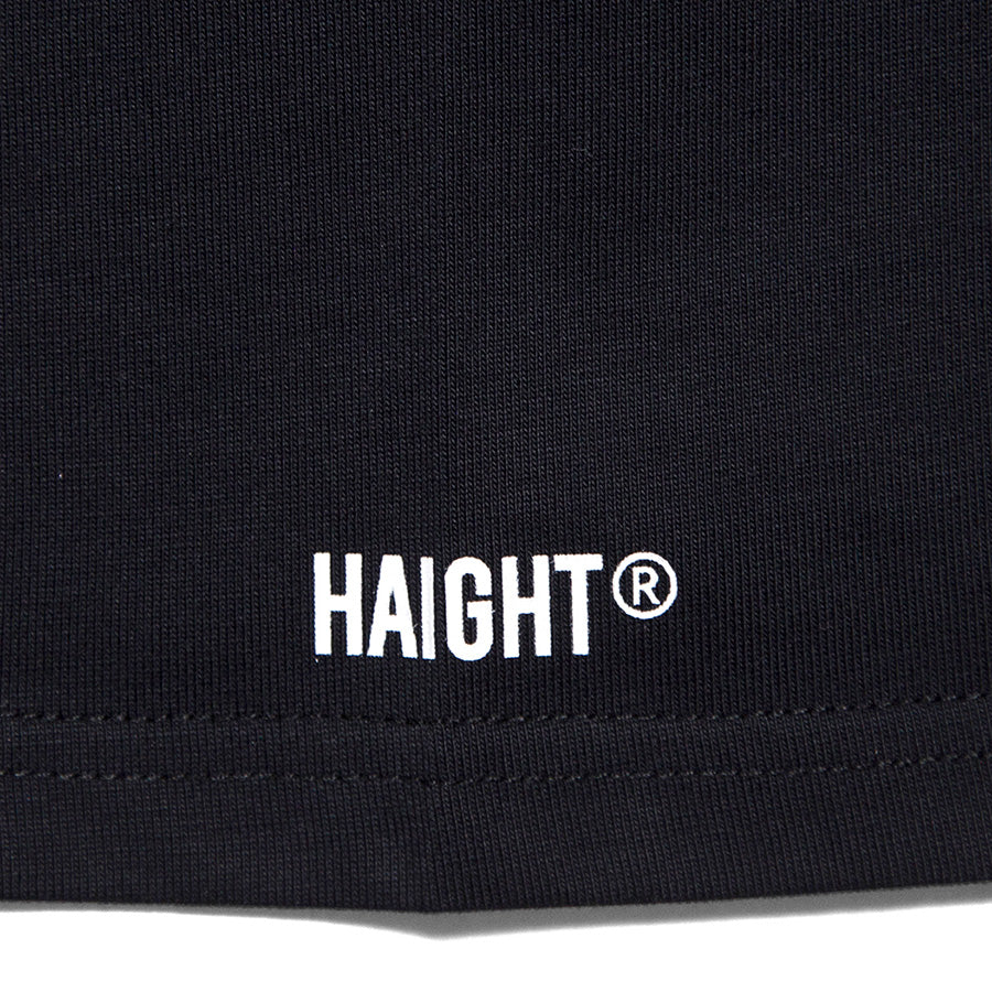 HAIGHT ( ヘイト ) PLAIN Tee Tシャツ 無地 HTSS-241003