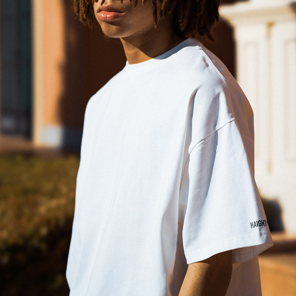 HAIGHT ( ヘイト ) PLAIN Tee Tシャツ 無地 HTSS-241003