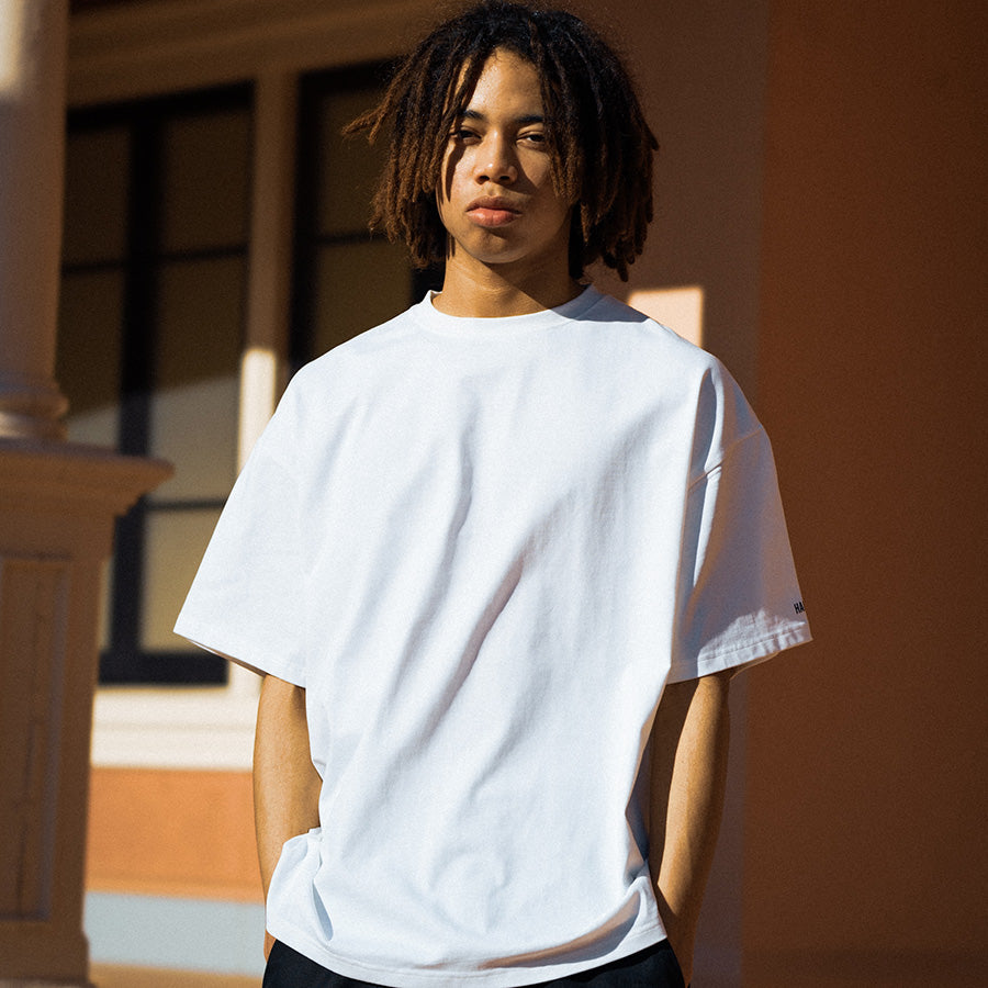 HAIGHT ( ヘイト ) PLAIN Tee Tシャツ 無地 HTSS-241003