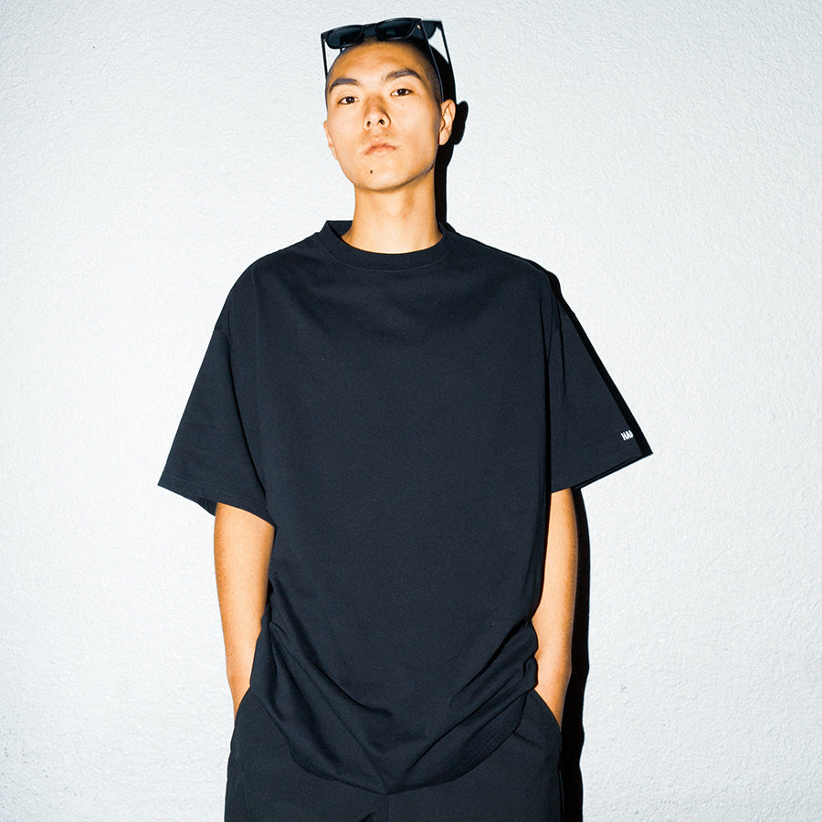 HAIGHT ( ヘイト ) PLAIN Tee Tシャツ 無地 HTSS-241003