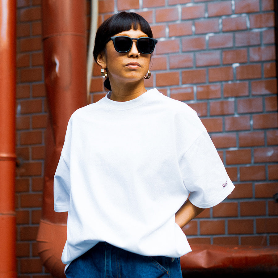 HAIGHT ( ヘイト ) PLAIN Tee Tシャツ 無地 HTSS-241003