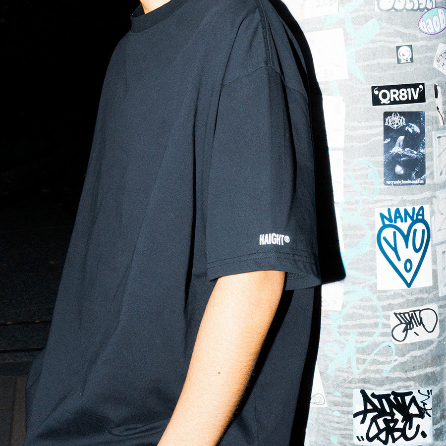 HAIGHT ( ヘイト ) PLAIN Tee Tシャツ 無地 HTSS-241003