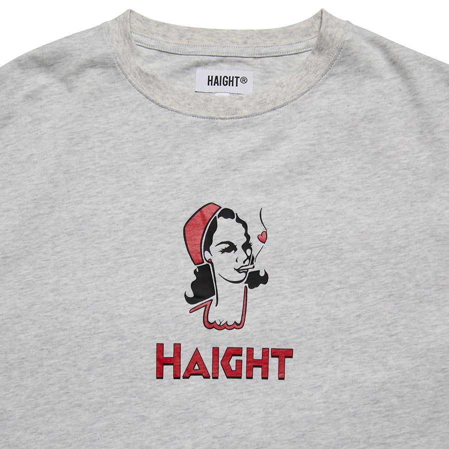 ヘイト Tシャツ HAIGHT ZZ GIRL Tee HTSS-241004 – BLACK STORE