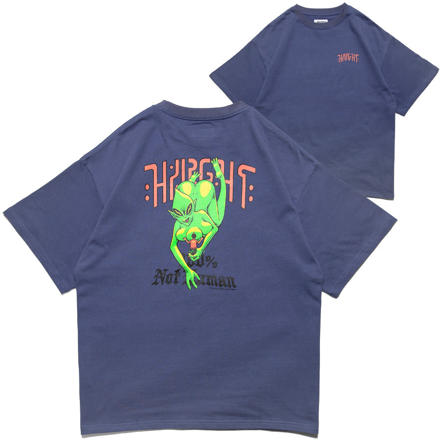 HAIGHT ( ヘイト ) ALIEN Tee 