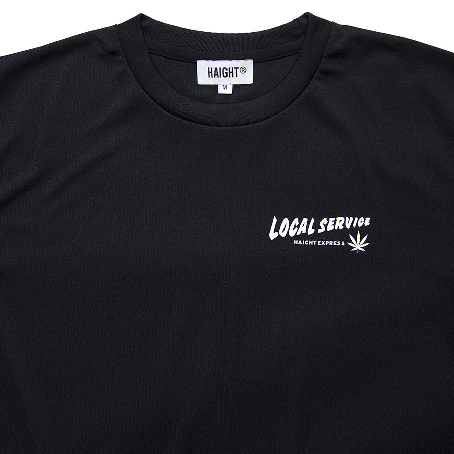 HAIGHT ( ヘイト ) EXPRESS DRY SS Tee 吸水速乾 ドライ Tシャツ HAIGHT ( ヘイト ) EXPRESS DRY SS Tee 吸水速乾 ドライ Tシャツ