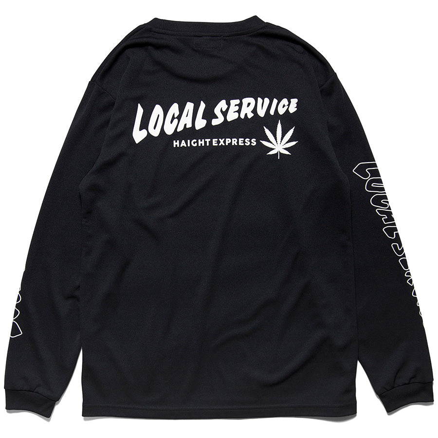 Tシャツ 10枚セット HAIGHT ( ヘイト ) EXPRESS DRY LS Tee 吸水速乾 ドライ 長袖 T