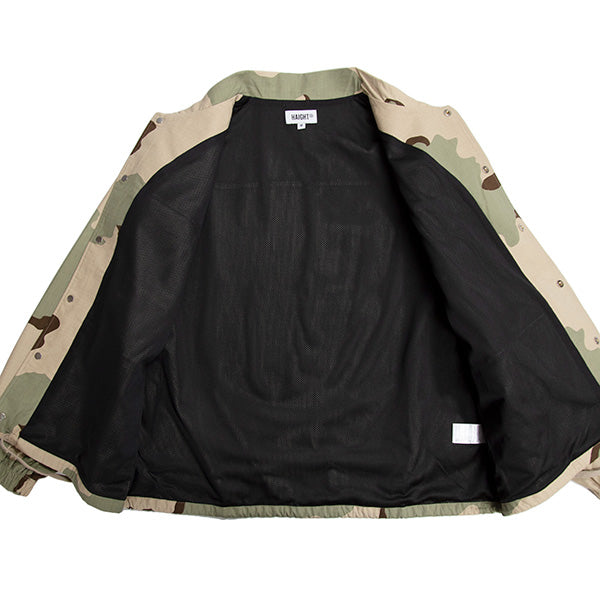 HAIGHT ( ヘイト ) Camouflage Workers Jacket