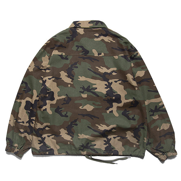 HAIGHT ( ヘイト ) Camouflage Workers Jacket
