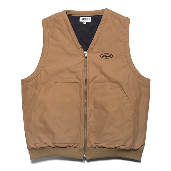 HAIGHT ( ヘイト ) Workers Vest