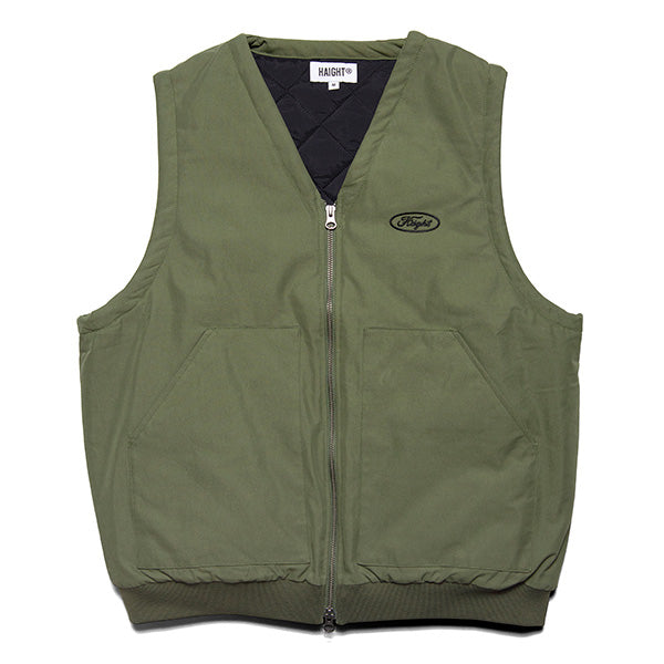 HAIGHT ( ヘイト ) Workers Vest