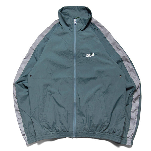 HAIGHT(ヘイト) ジャケット VELOUR TRACK JACKET HTAW-242002