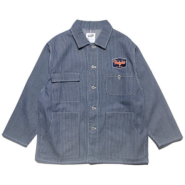 HAIGHT ( ヘイト ) Hickory Coverall