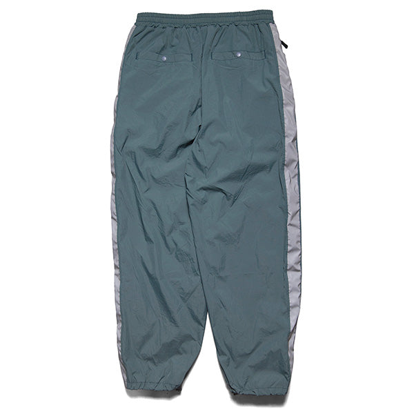 HAIGHT ( ヘイト ) REFLECTIVE LINED TRACK PANTS トラック