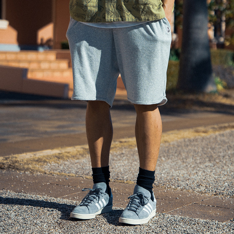 HAIGHT ( ヘイト ) PILE EASY SHORTS ショートパンツ HTSS-245004
