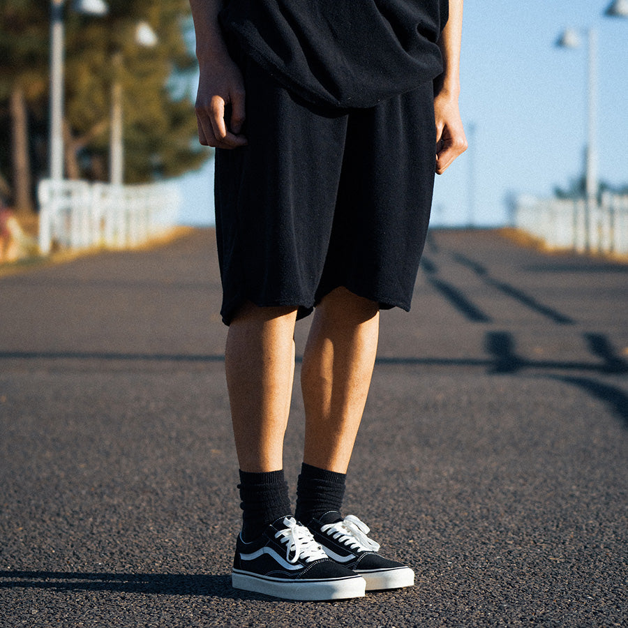 HAIGHT ( ヘイト ) PILE EASY SHORTS ショートパンツ HTSS-245004