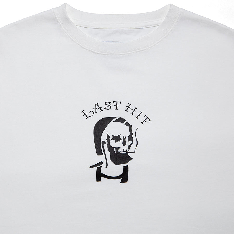HAIGHT ( ヘイト ) LAST HIT Tee Tシャツ カットソー HTSS