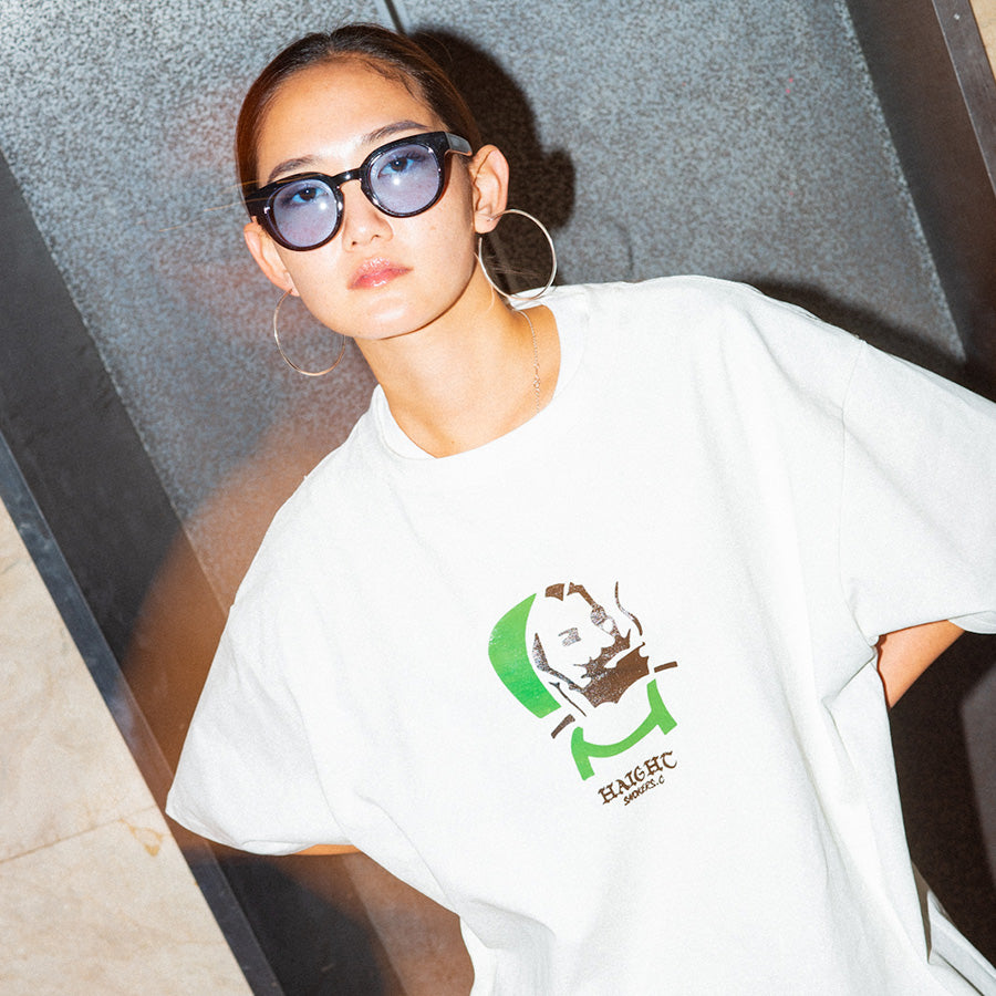 希少稀な HAIGHT STORE BLACK – HTSS-251010 Tシャツ Tee UNCLE ZZ ) ヘイト ( トップス