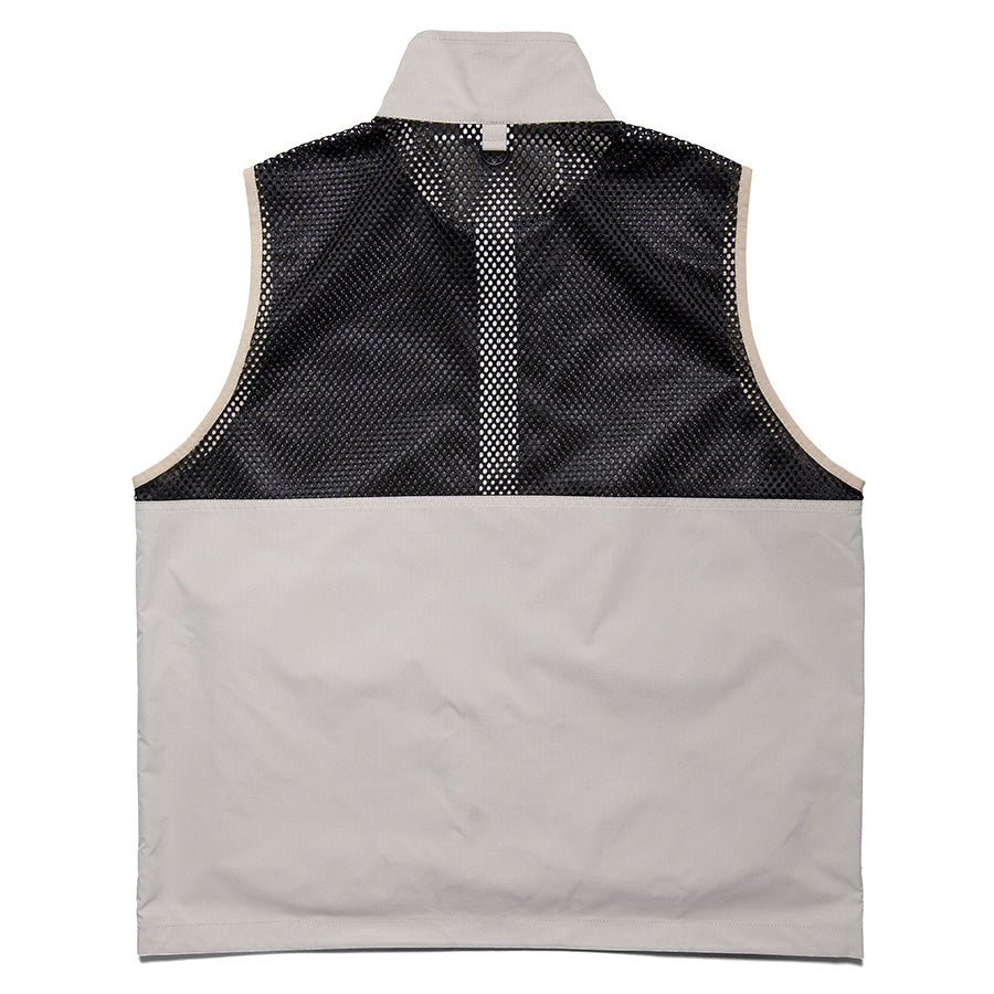 HAIGHT ( ヘイト ) RELAXING RELAXING MESH VEST メッシュ ベスト HTSS