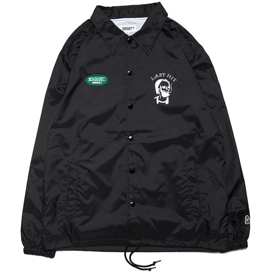 HAIGHT ( ヘイト ) LAST HIT COACH JACKET コーチジャケット